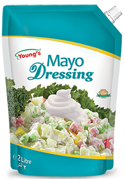 Young's Mayo Dressing 2000ml - Win Bachat