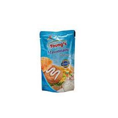 YOUNGS MAYONNAISE 100ML - Win Bachat